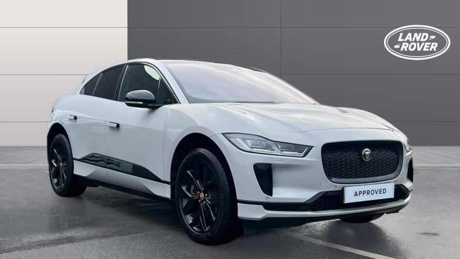 Jaguar I-Pace 294kW EV400 HSE Black 90kWh 5dr Auto 11kW Charger Electric Estate